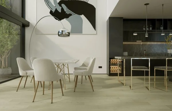 Паркетная доска Quartz Parquet Классик 5 мм Дуб Шампань 414 в Нижневартовске