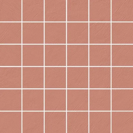 Керамогранит Italon Серфейс Скарлет мозаика 30*30 пат. в Нижневартовске