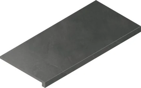 Керамогранит Italon Континуум Петрол Ступень угловая правая 33х60 (Натуральная) в Нижневартовске