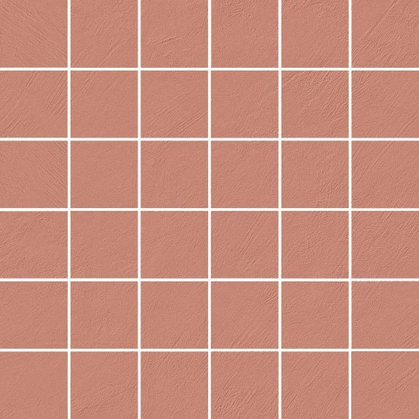 Керамогранит Italon Серфейс Скарлет мозаика 30*30 пат. в Нижневартовске