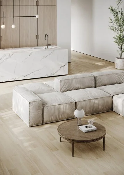 Паркетная доска Quartz Parquet Классик 7 мм Дуб Лимба 405 в Нижневартовске