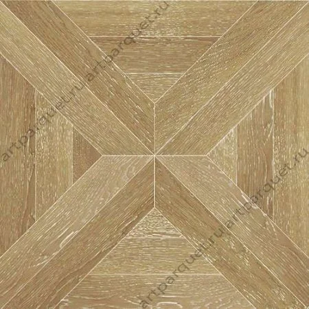 Модульный паркет Kochanelli Квадро Дуб Эстато 441х441х15 мм в Нижневартовске