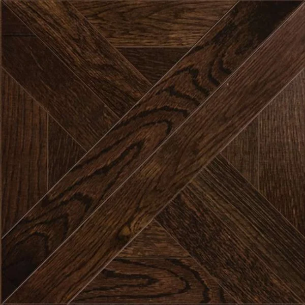 Модульный паркет Гордон Дуб Темный 449х449х15 мм в Нижневартовске