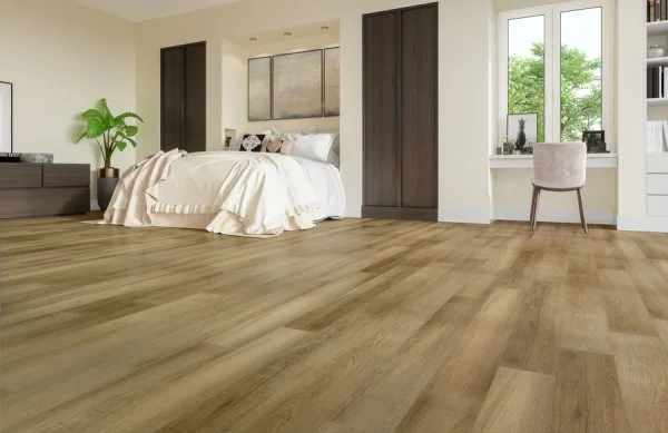 Кварц-виниловая плитка Refloor Fargo Comfort 70W921 Дуб Мехико (Градиент) в Нижневартовске