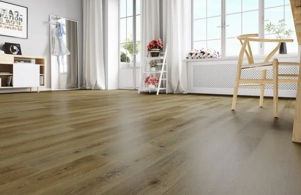 Кварц-виниловая плитка Refloor Fargo Comfort 66W963 Дуб Калифорния в Нижневартовске