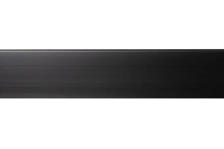 Плинтус дюрополимерный Bonkeel 02 Черный (80х14х2000 мм) в Нижневартовске