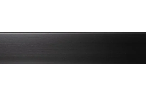 Плинтус дюрополимерный Bonkeel 02 Черный (80х14х2000 мм) в Нижневартовске