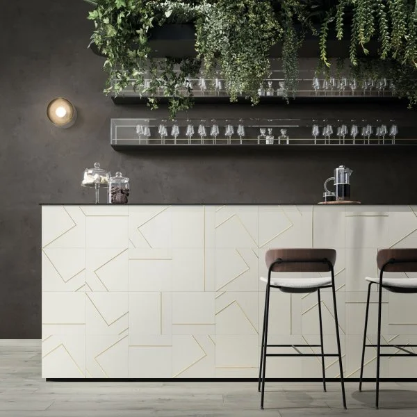 Керамогранит Italon Вандефул Лайф Аш (Реттифицированная, 20x160) в Нижневартовске