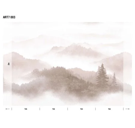 Обои Loymina Пейзаж ART7 003 в Нижневартовске