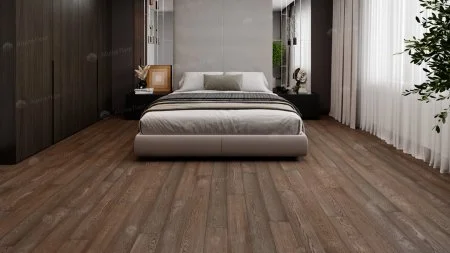 Инженерная доска Alpine Floor Studio Дуб Дымчатый в Нижневартовске