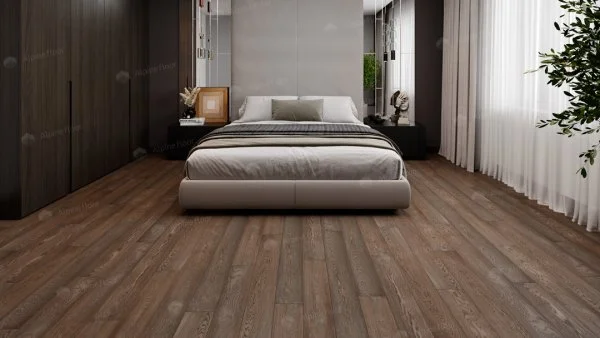 Инженерная доска Alpine Floor Studio Дуб Дымчатый в Нижневартовске