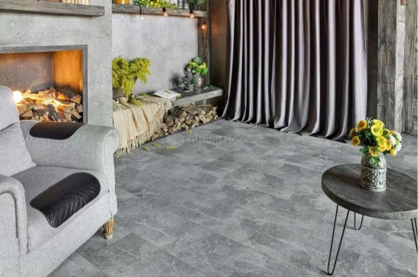 Кварц-виниловая плитка Alpine Floor Light Stone Ваймеа ECO-15-3 2,5 мм. 43 класс в Нижневартовске