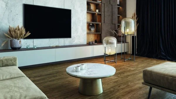 Ламинат Kronopol Aurum Eco Movie 4583 Oak Cannes в Нижневартовске