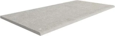 Керамогранит Italon Аурис Графит ступень (Натуральная, 30х60) в Нижневартовске