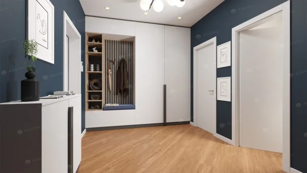 Каменно-полимерная плитка Alpine Floor Sequoia Секвойя Royal ECO 6-4, 4мм 43 класс в Нижневартовске