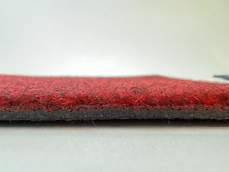 Ковровая плитка Bonkeel Storm Red в Нижневартовске