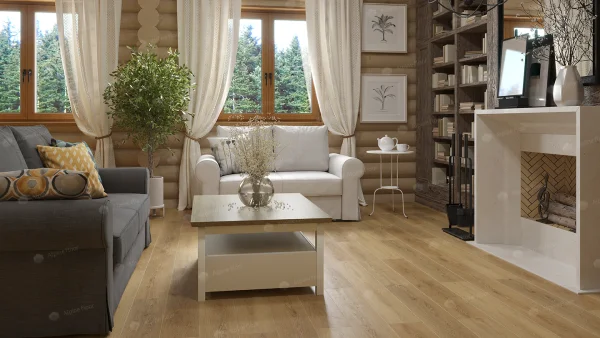 Каменно-полимерная плитка Alpine Floor Grand Sequoia Секвоя Сьерра ECO 11-31, 4мм 43 класс в Нижневартовске