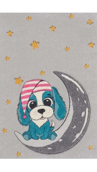 Ковер Синтелон Pastel Kids 1,20x1,70 A6SRS Прямоугольник в Нижневартовске