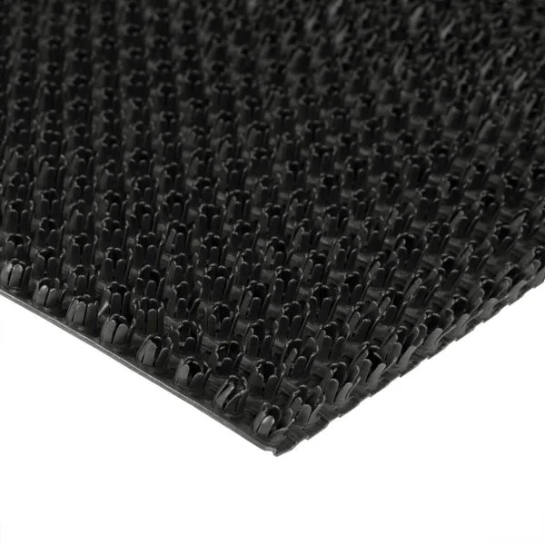 Щетинистое покрытие Альфа-Стиль 127 Мокрый асфальт - 0,9х15 м. пог в Нижневартовске