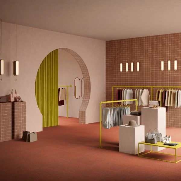 Ковровая плитка AW Mantra 89 в Нижневартовске