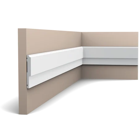 Молдинг Orac P9900F (80*10*2000 мм) в Нижневартовске