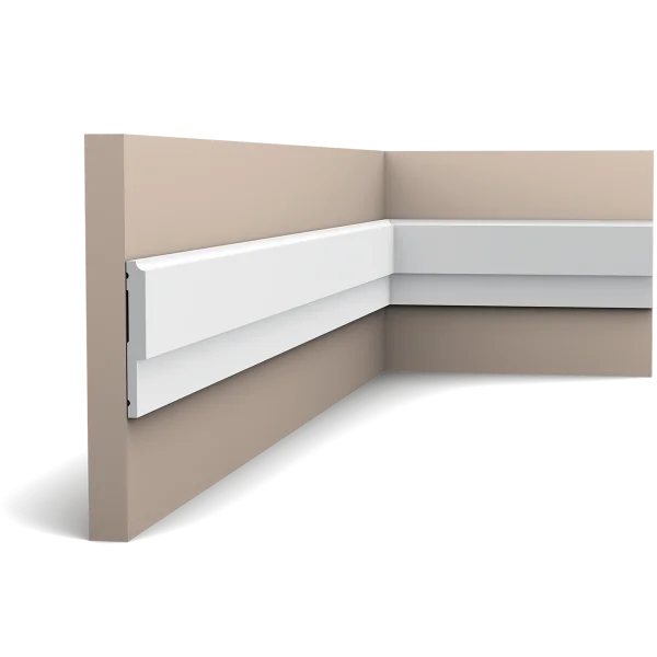 Молдинг Orac P9900 (80*10*2000 мм) в Нижневартовске