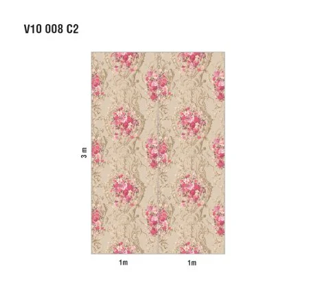 Обои Loymina Classic II V10, 008, C2 в Нижневартовске