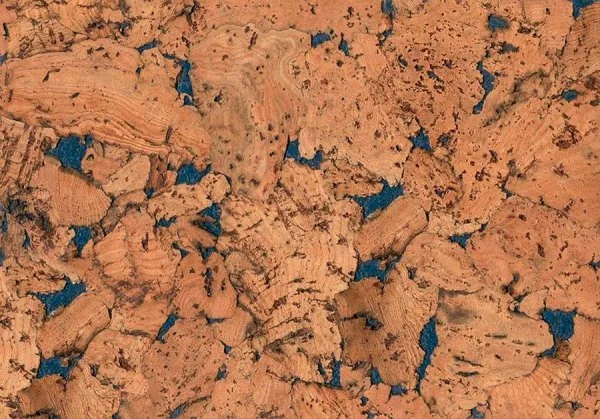 Настенное пробковое покрытие CorkStyle Monte Blue в Нижневартовске