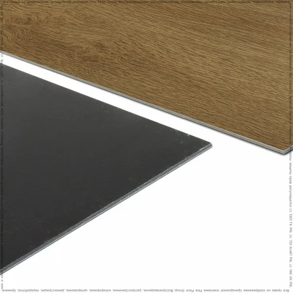 Кварц-виниловая плитка FineFloor Wood Дуб Квебек FF-1408 в Нижневартовске