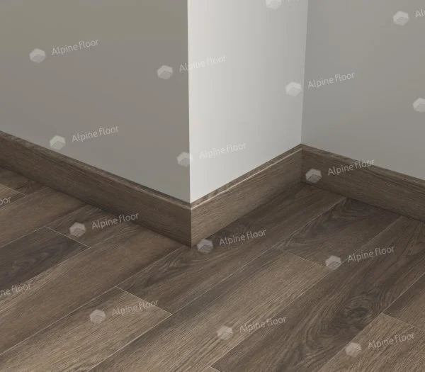 Кварцевый плинтус Alpine Floor Parquet Light 13-16 Фанфир  в Нижневартовске