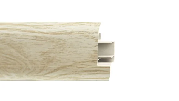 Пластиковый плинтус Bonkeel Color BC6013 (60х25х2200 мм) в Нижневартовске