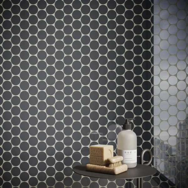 Керамогранит Italon Этернум Гласс Авио Мозаика Лаундж 26.2х30.2 (Люкс) в Нижневартовске