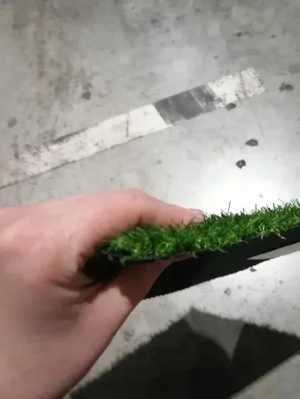 Искусственная трава Wuxi NQS - 1812 18 мм (2м) в Нижневартовске