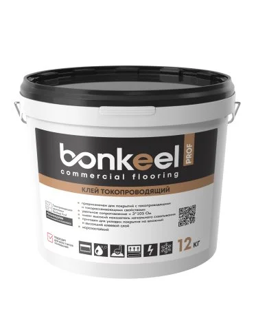 Клей токопроводящий Bonkeel Prof (12 кг) в Нижневартовске