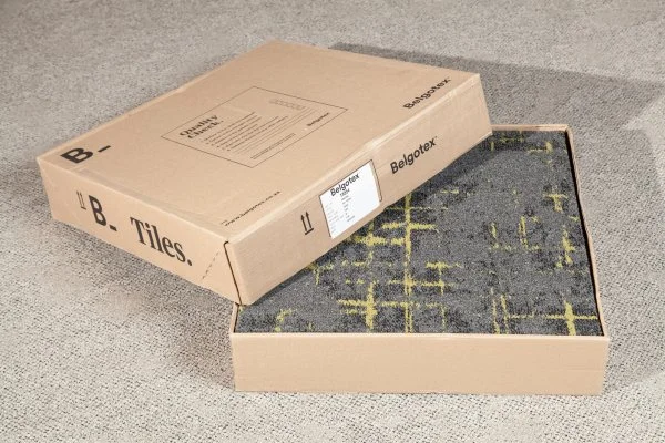 Ковровая плитка AW Macro 91 в Нижневартовске