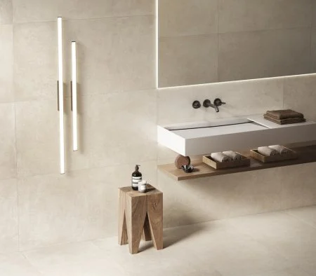 Керамогранит Italon Этернум Сноу 60х120 (Натуральная и Реттифицированная) в Нижневартовске