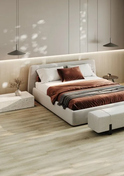 Кварц-виниловая плитка Refloor Fargo Bevel 50-6191-18 Дуб Бодрум в Нижневартовске