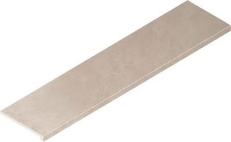 Керамогранит Italon Этернум Крим Ступень угловая правая 33х120 (Натуральная) в Нижневартовске