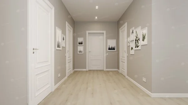 Каменно-полимерная плитка Alpine Floor Solo Ададжио ECO 14-4, 3,5 мм 34 класс в Нижневартовске