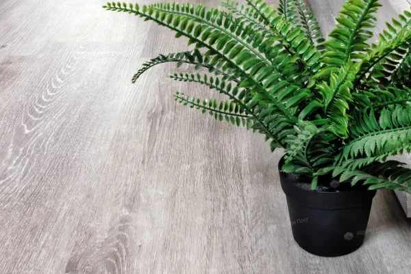 Каменно-полимерная плитка Alpine Floor Classic Light Ясень Серый ECO 134-55 MC 3.5мм, 34 класс в Нижневартовске