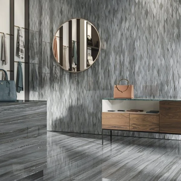 Керамогранит Italon Шарм Эдванс Палиссандро Дарк 80х160 (Люкс и реттифицированная) в Нижневартовске