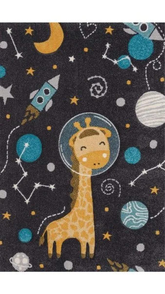 Ковер Синтелон Pastel Kids 1,20x1,70 O7MKM Прямоугольник в Нижневартовске