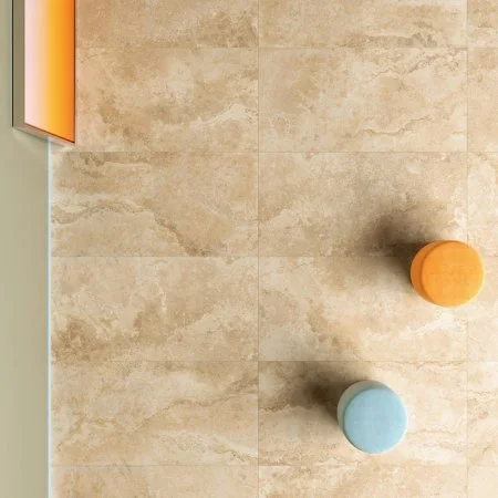 Керамогранит Coliseum Аурелия Беж 60х120 (Натуральный и Реттифицированный) в Нижневартовске