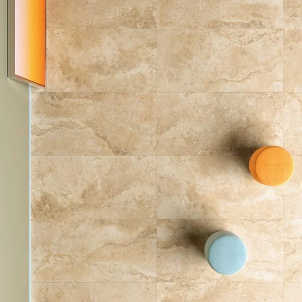 Керамогранит Coliseum Аурелия Беж 60х120 (Натуральный и Реттифицированный) в Нижневартовске