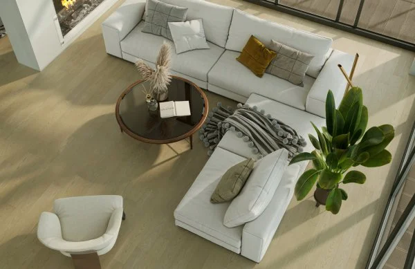 Паркетная доска Quartz Parquet Классик 5 мм Дуб Карельский 419 в Нижневартовске