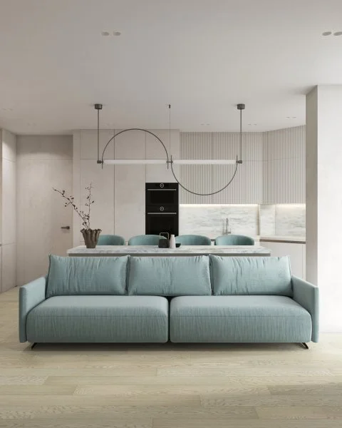 Паркетная доска Quartz Parquet Классик 5 мм Дуб Европейский 1258-60 в Нижневартовске