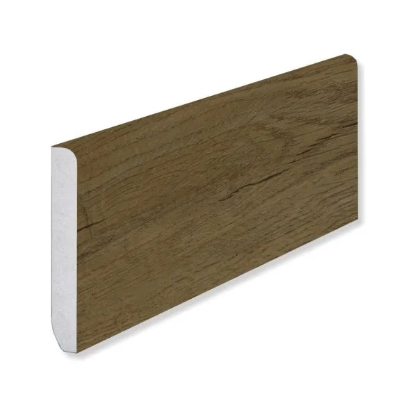 Кварцевый плинтус Fargo 33-63W948 Дуб Монако градиент 80х11х2200 мм в Нижневартовске