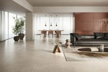 Керамогранит Italon Этернум Крим 60х120 (Натуральная и Реттифицированная) в Нижневартовске