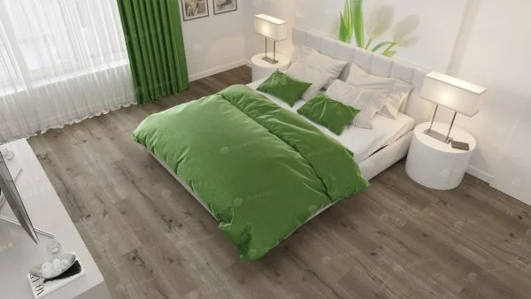 Каменно-полимерная плитка Alpine Floor Real Wood Дуб Verdan ECO 2-4, 6 мм 43 класс в Нижневартовске
