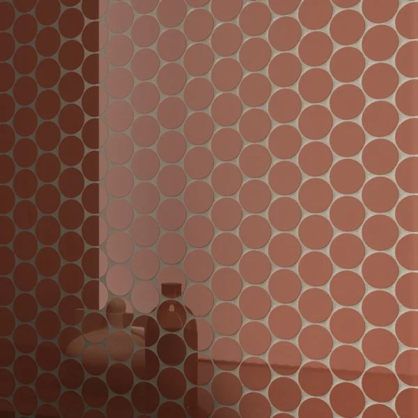 Керамогранит Italon Этернум Гласс Корал Мозаика Лаундж 26.2х30.2 (Люкс) в Нижневартовске